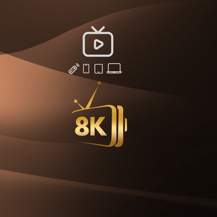 اشتراك سترونج STRONG 8K